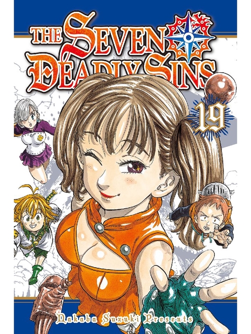 Title details for The Seven Deadly Sins, Volume 19 by Nakaba Suzuki - Available